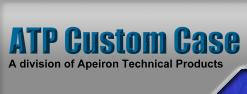 ATP Custom Cases: custom cases of all types with foam interiors.